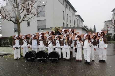 2017 - Bitte nicht Füttern !!! Gremlings 2017 - Bitte nicht Füttern !!! Gremlings