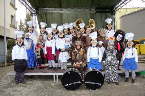 2019 - Grüchte Chuchi 2019 - Grüchte Chuchi
