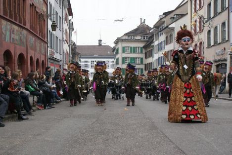 2011 - "Alice im Wunderland - Hutmacher"